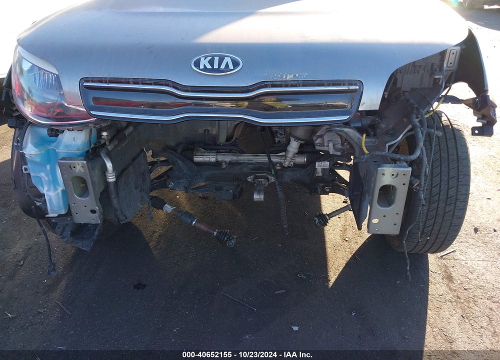 2018 KIA SOUL VIN: KNDJP3A54J7594354