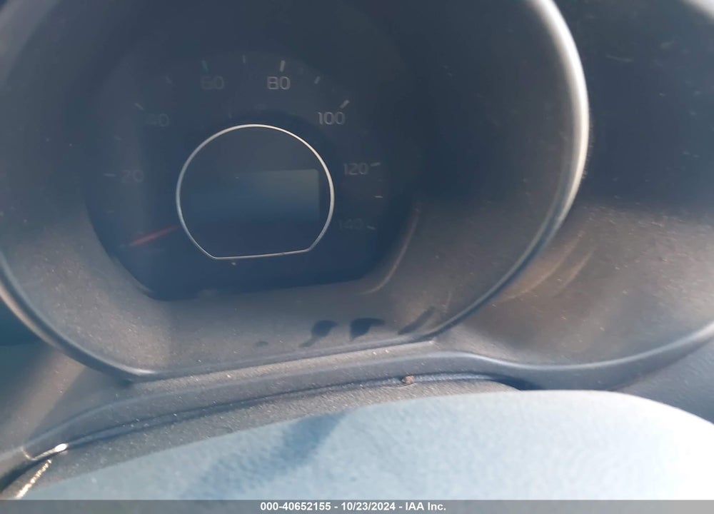 2018 KIA SOUL VIN: KNDJP3A54J7594354