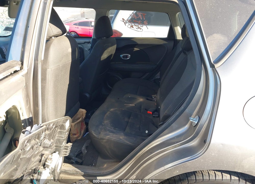2018 KIA SOUL VIN: KNDJP3A54J7594354