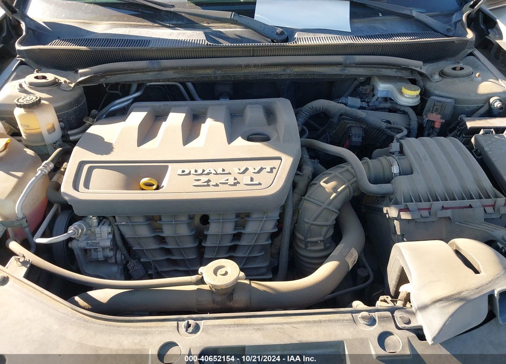 2013 CHRYSLER 200 TOURING VIN: 1C3CCBBB1DN699022