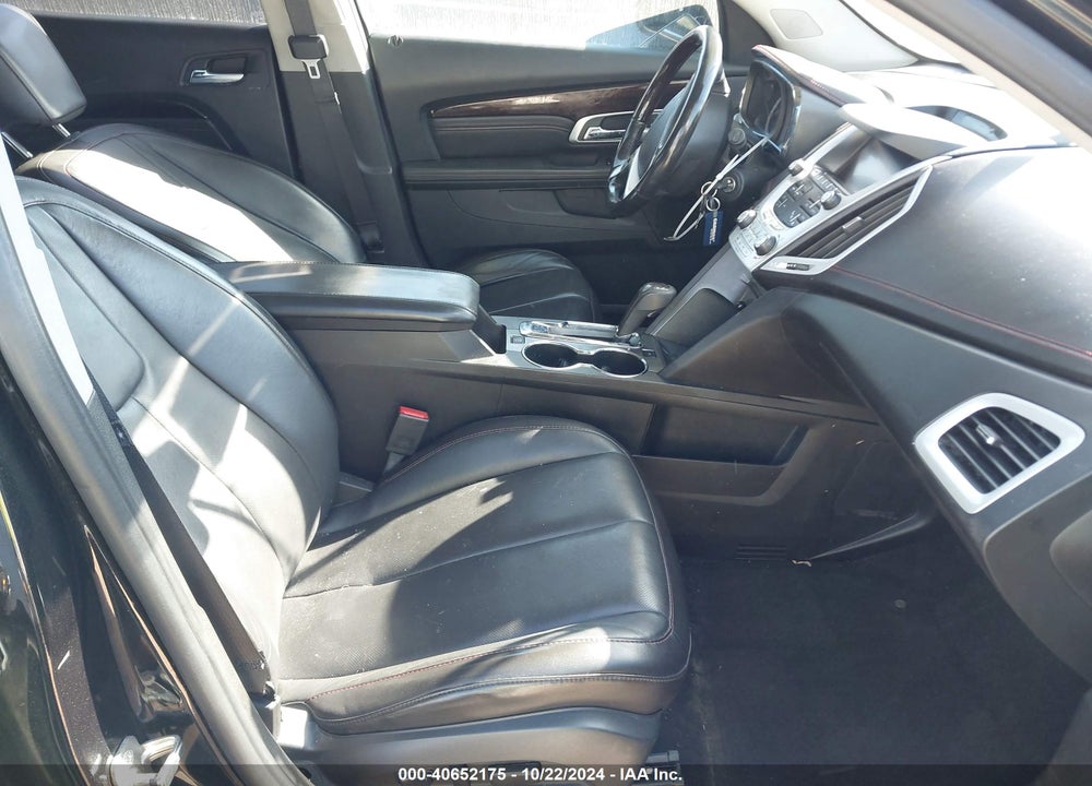 2013 GMC TERRAIN DENALI VIN: 2GKALYEKXD6318617