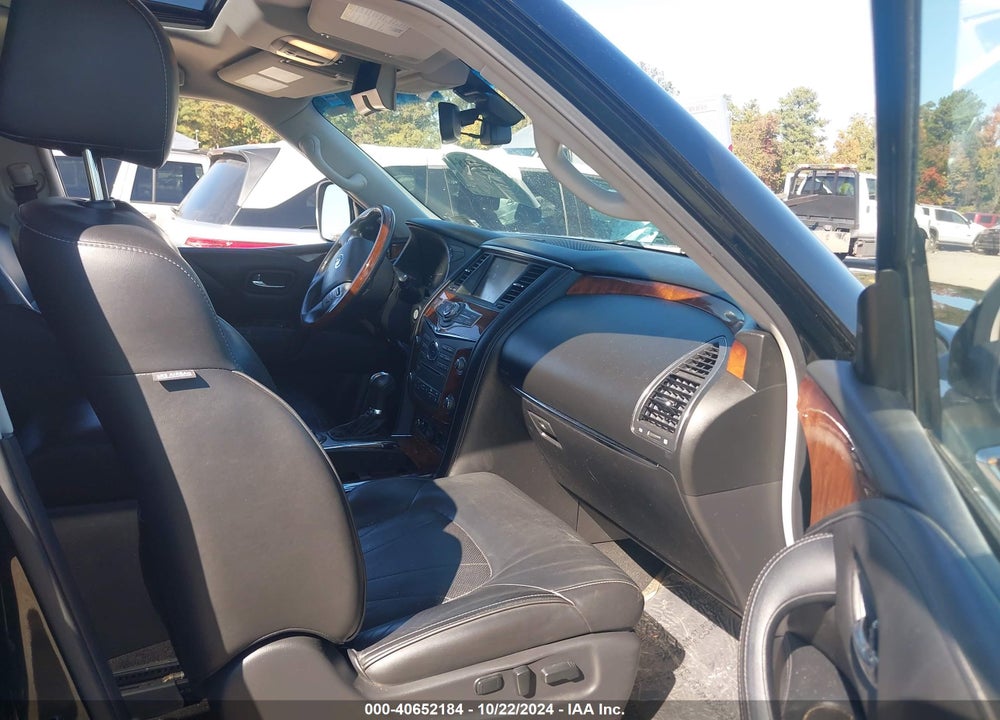 2016 INFINITI QX80 VIN: JN8AZ2NC1G9401883