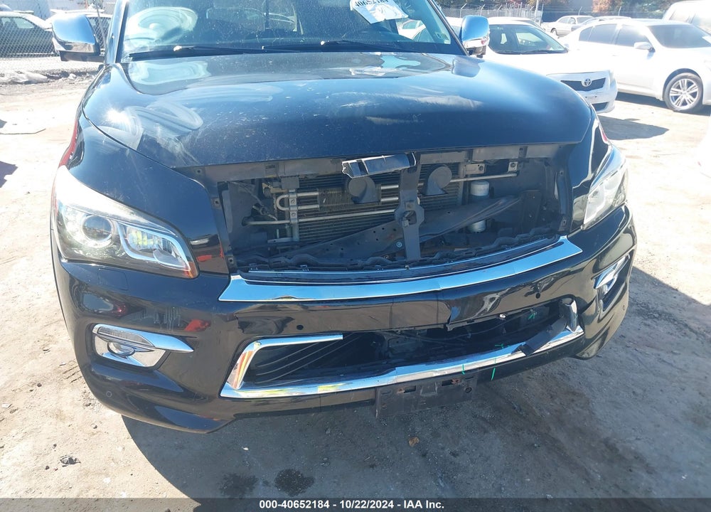 2016 INFINITI QX80 VIN: JN8AZ2NC1G9401883