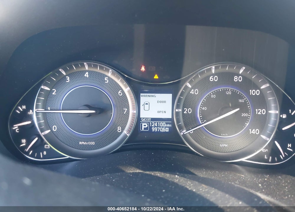 2016 INFINITI QX80 VIN: JN8AZ2NC1G9401883