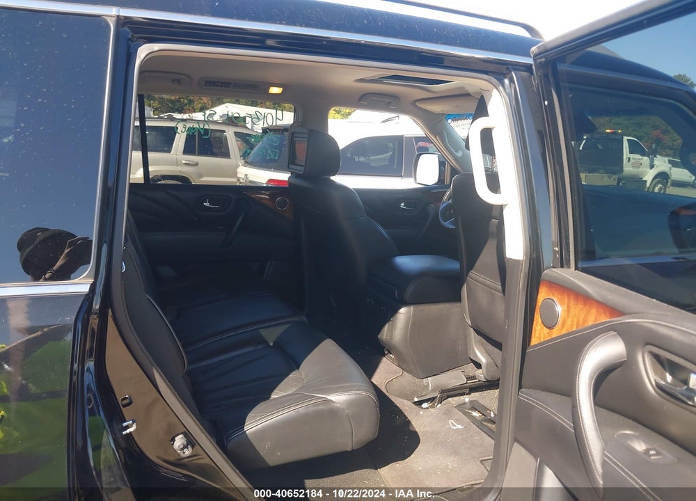 2016 INFINITI QX80 VIN: JN8AZ2NC1G9401883