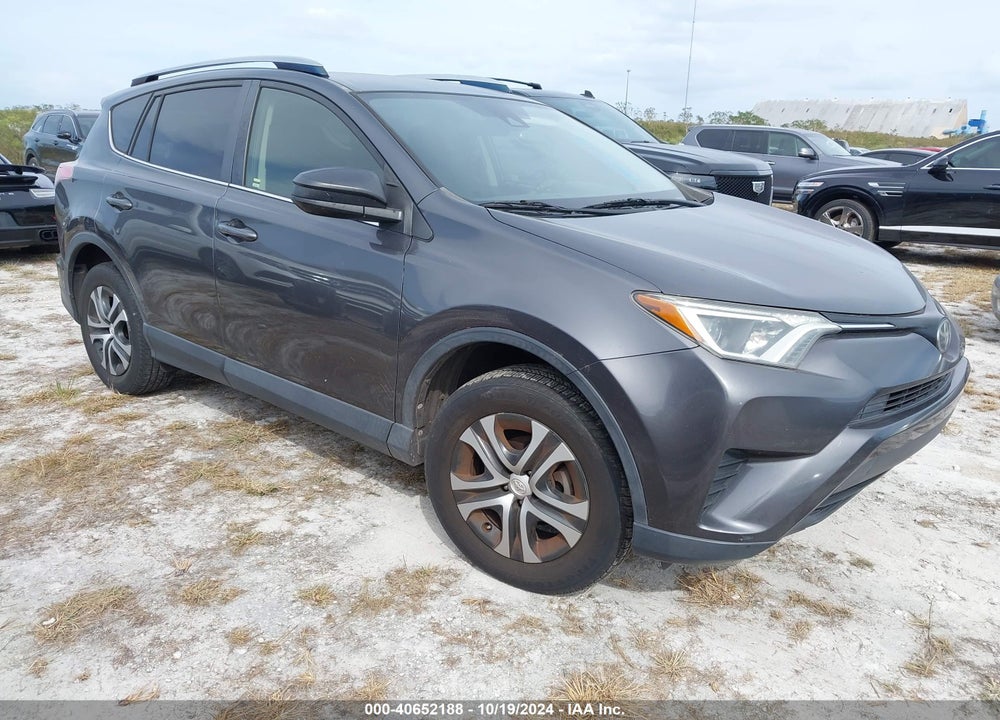 2017 TOYOTA RAV4 LE VIN: JTMZFREV5HJ716252