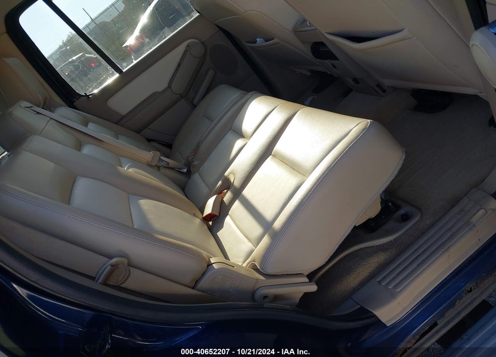 2008 FORD EXPLORER EDDIE BAUER VIN: 1FMEU74E58UA32399