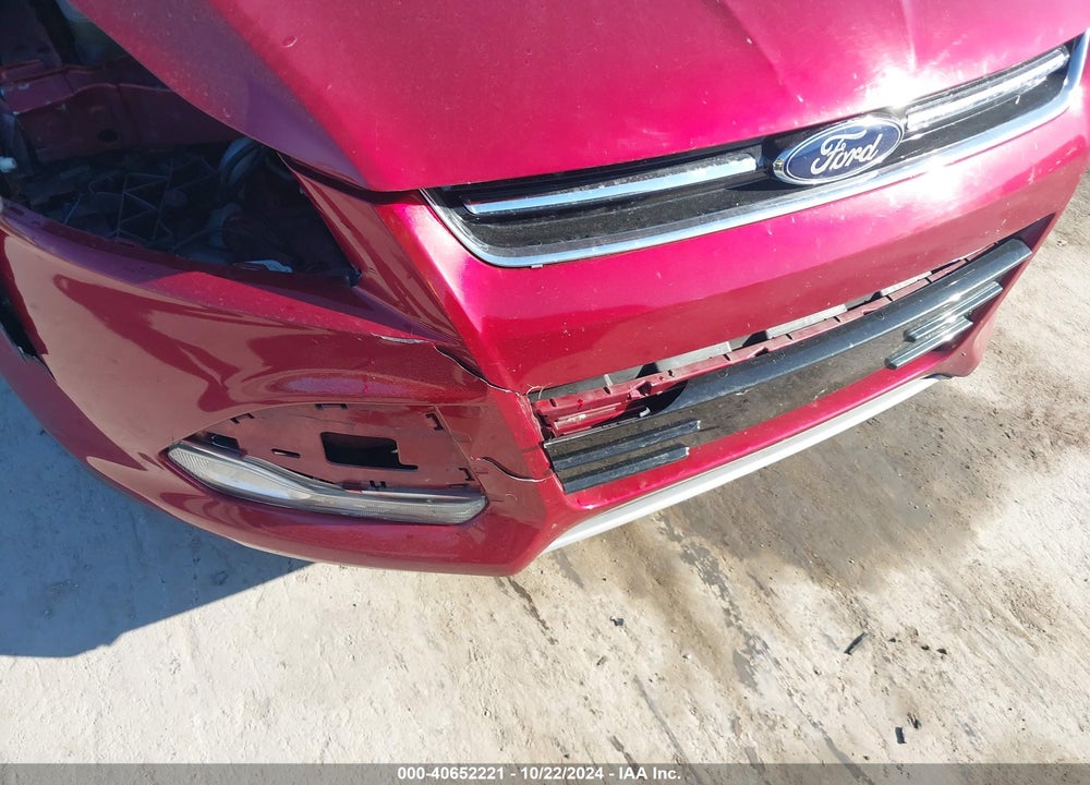 2014 FORD ESCAPE TITANIUM VIN: 1FMCU9JX9EUE49299