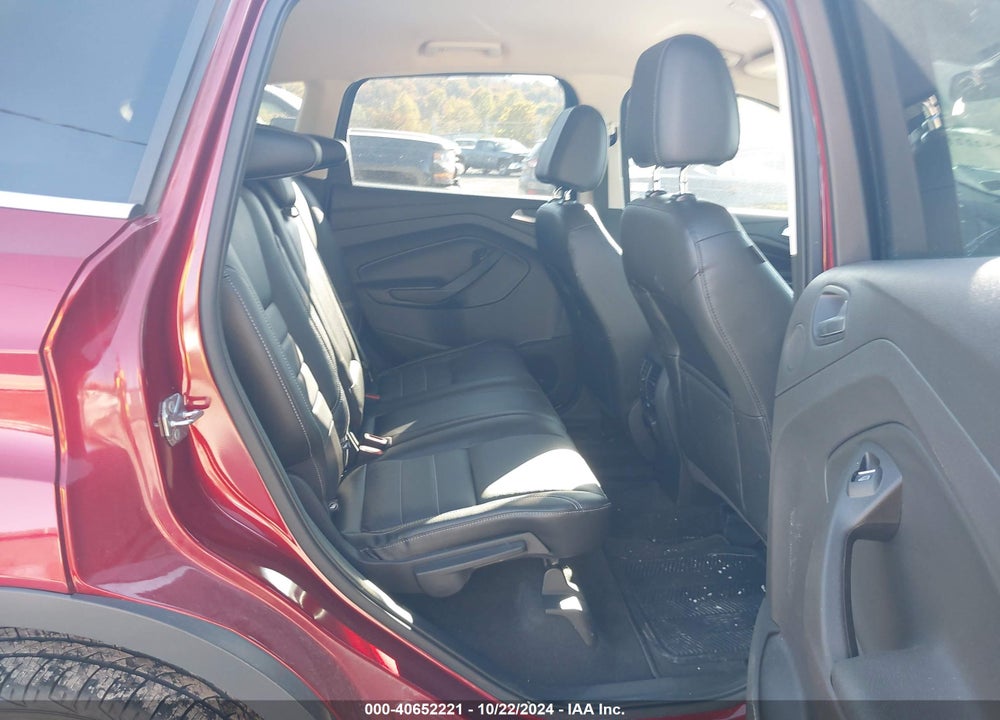 2014 FORD ESCAPE TITANIUM VIN: 1FMCU9JX9EUE49299