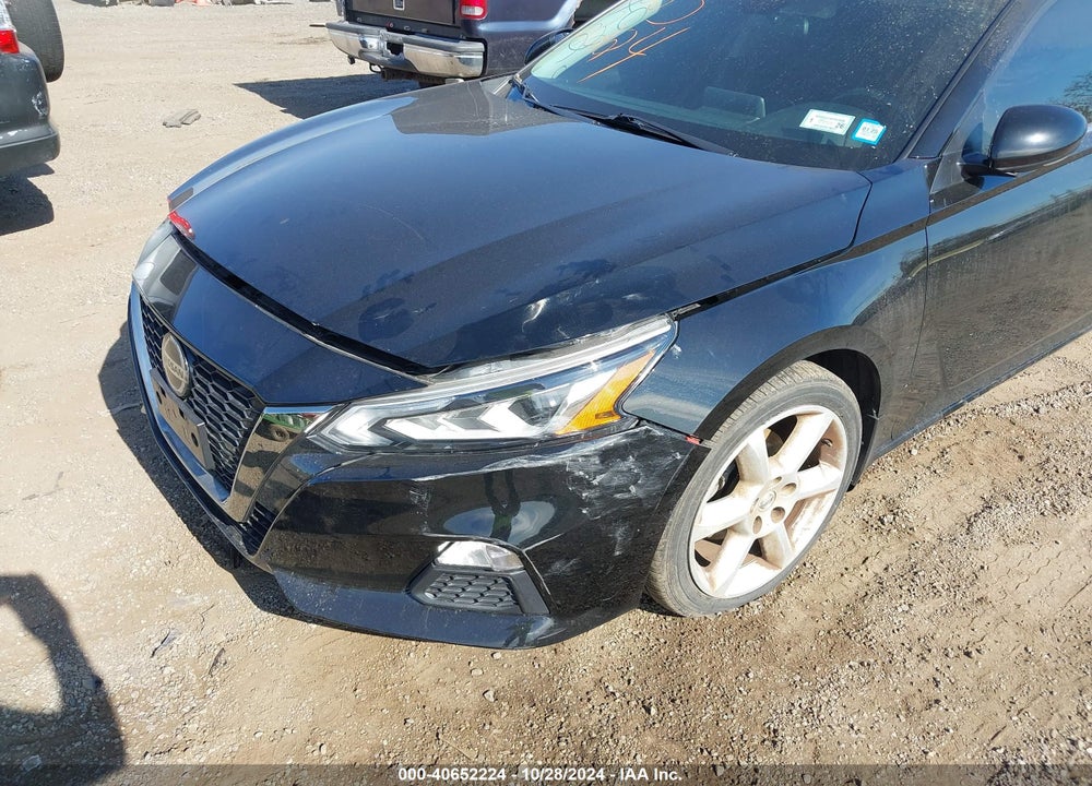 2020 NISSAN ALTIMA SR INTELLIGENT AWD VIN: 1N4BL4CW8LC116773