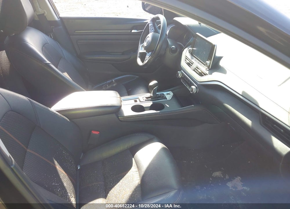 2020 NISSAN ALTIMA SR INTELLIGENT AWD VIN: 1N4BL4CW8LC116773
