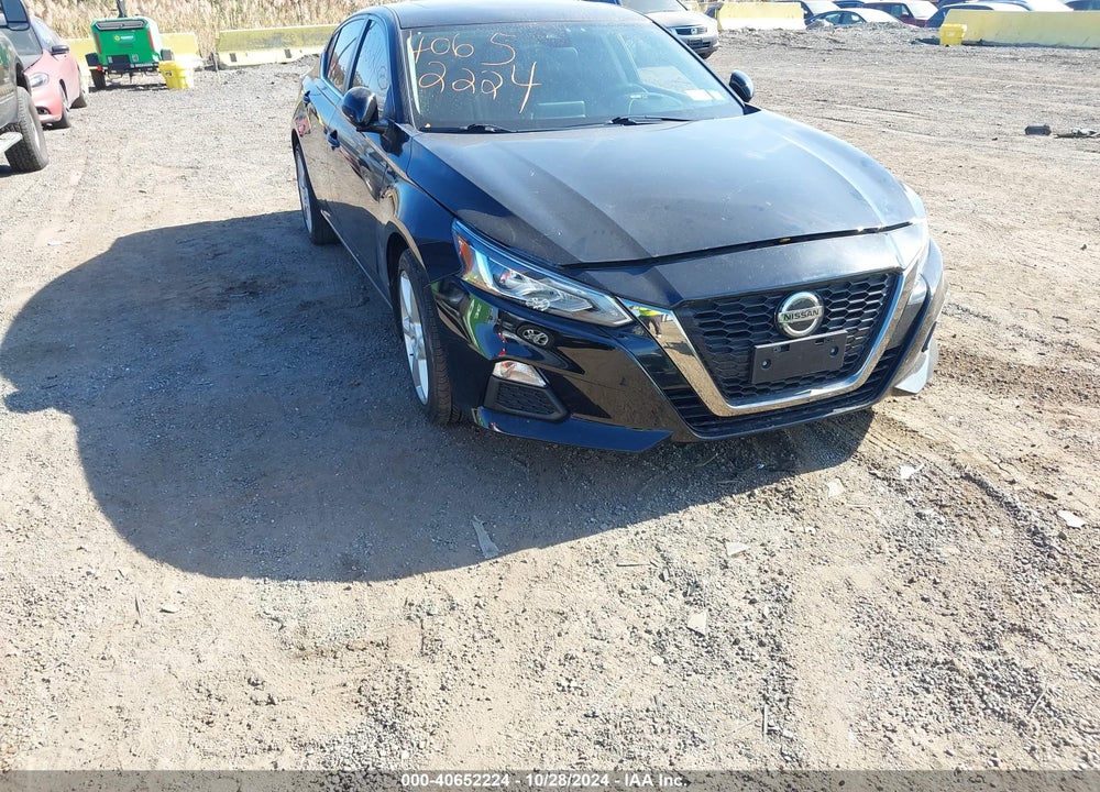 2020 NISSAN ALTIMA SR INTELLIGENT AWD VIN: 1N4BL4CW8LC116773
