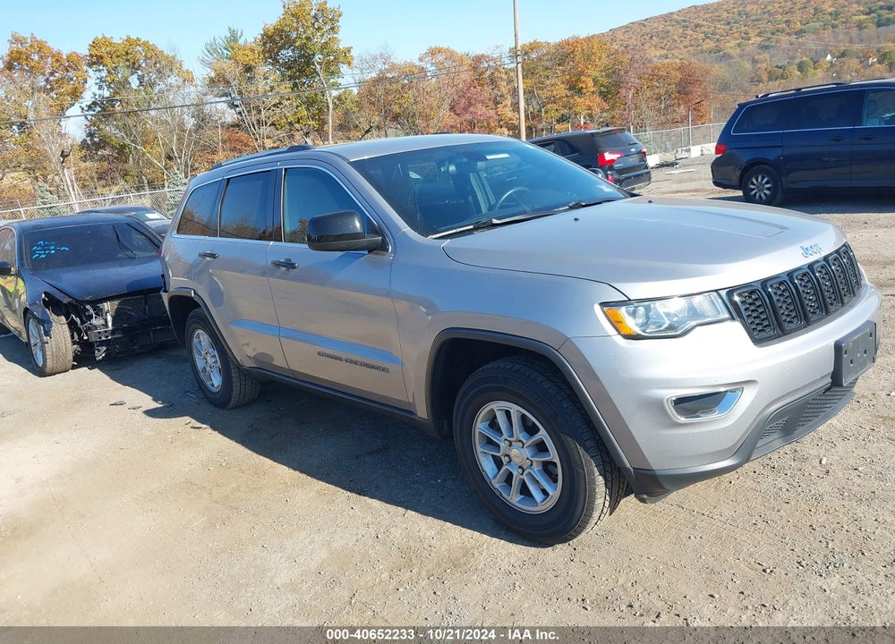 2019 JEEP GRAND CHEROKEE LAREDO E 4X4 VIN: 1C4RJFAG7KC814750