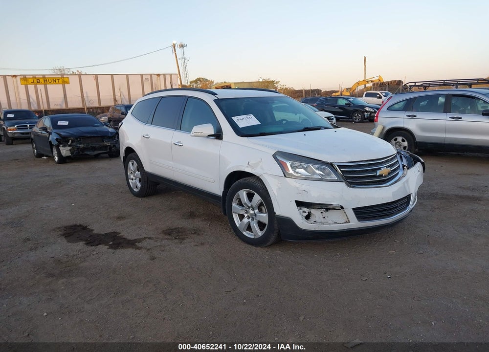 2016 CHEVROLET TRAVERSE 1LT VIN: 1GNKVGKD5GJ224847