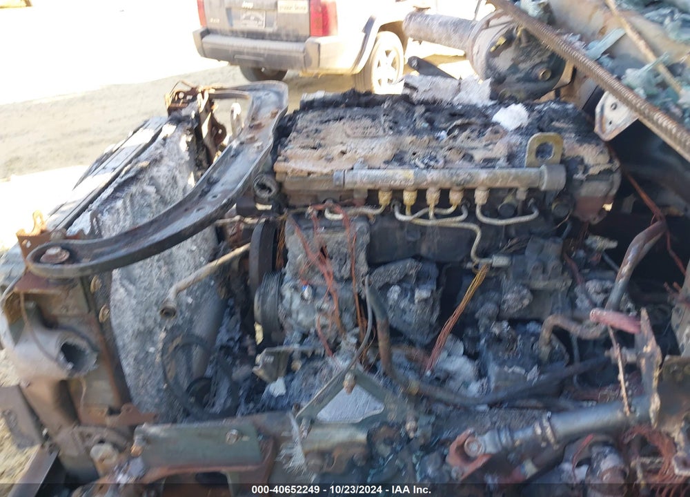 2018 FREIGHTLINER M2 106 VIN: 1FVACWFB4JHJP2319