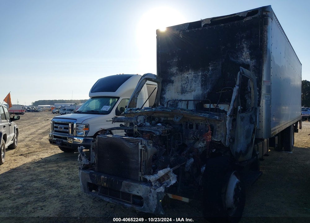 2018 FREIGHTLINER M2 106 VIN: 1FVACWFB4JHJP2319