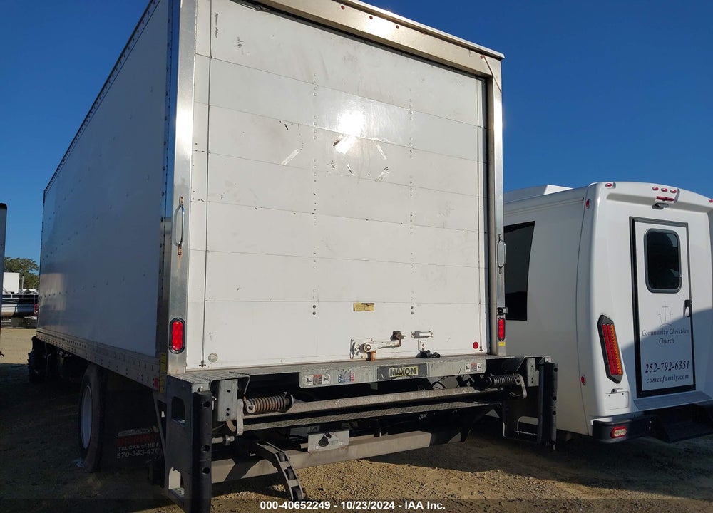 2018 FREIGHTLINER M2 106 VIN: 1FVACWFB4JHJP2319