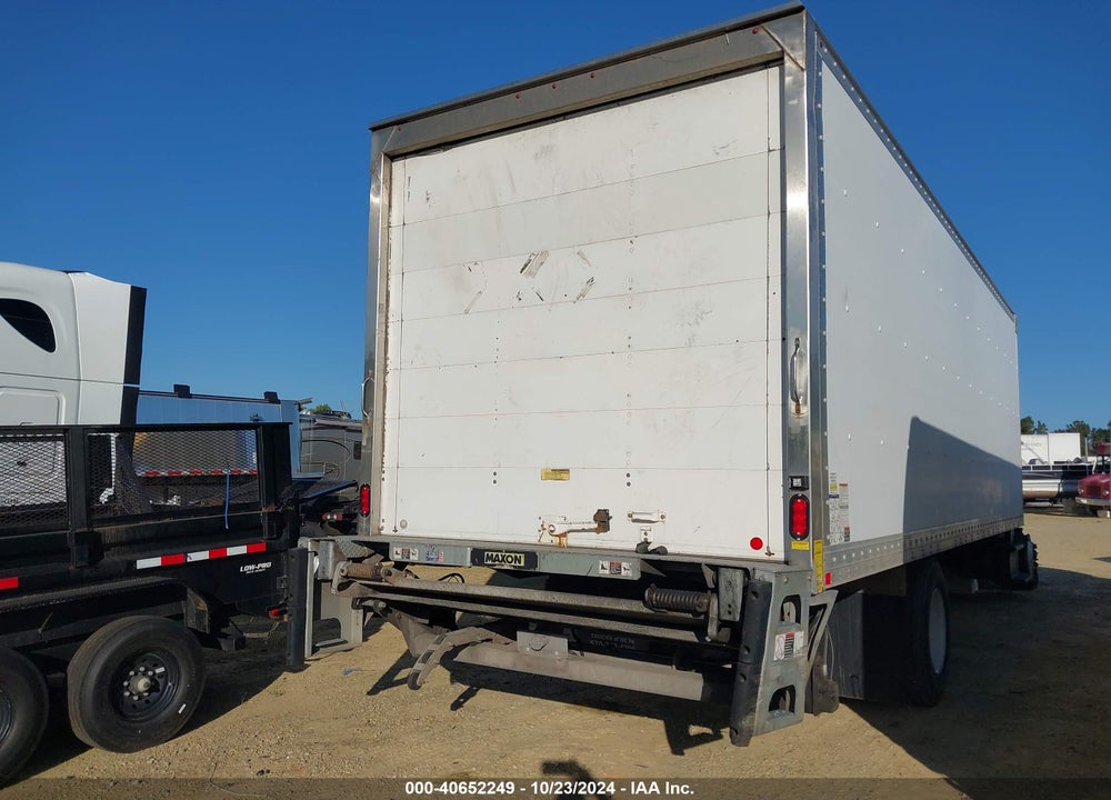 2018 FREIGHTLINER M2 106 VIN: 1FVACWFB4JHJP2319