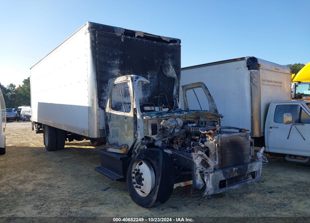 2018 FREIGHTLINER M2 106 VIN: 1FVACWFB4JHJP2319