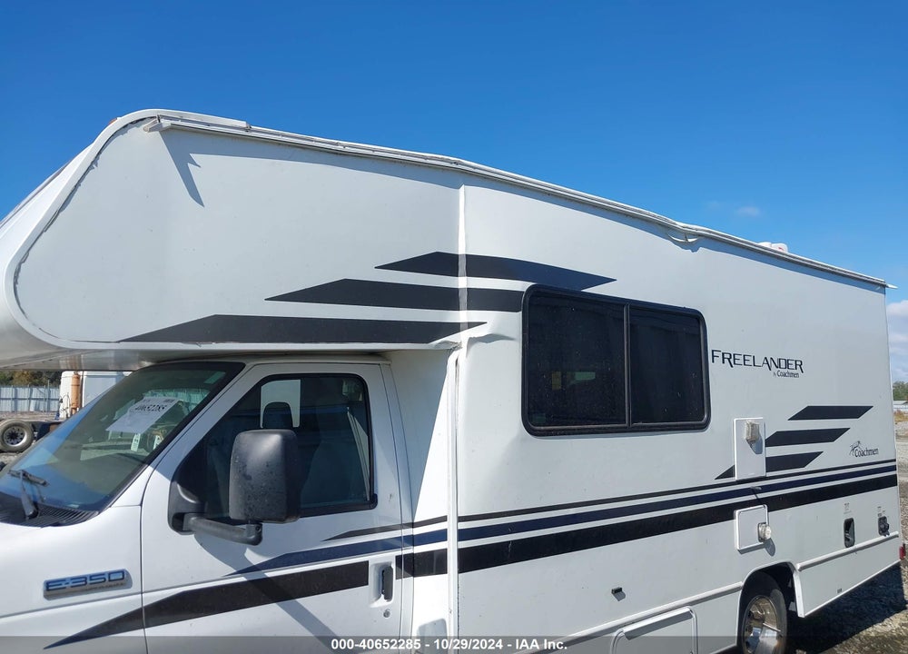 2021 COACHMEN E-350 CUTAWAY VIN: 1FDWE3FN8MDC23946