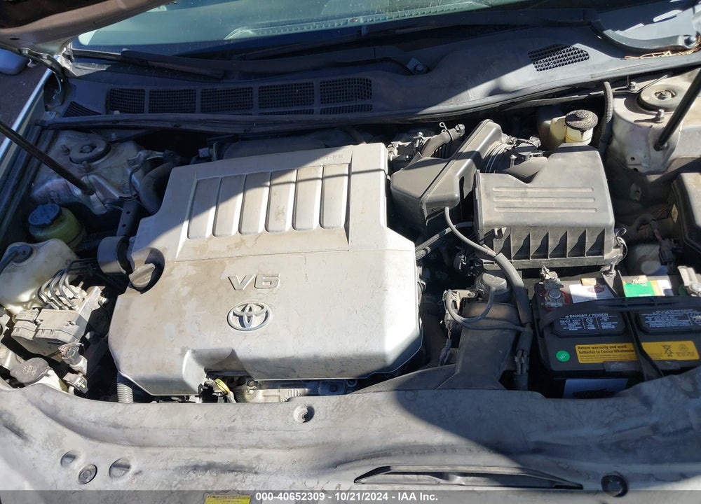2008 TOYOTA AVALON LIMITED VIN: 4T1BK36B98U260832