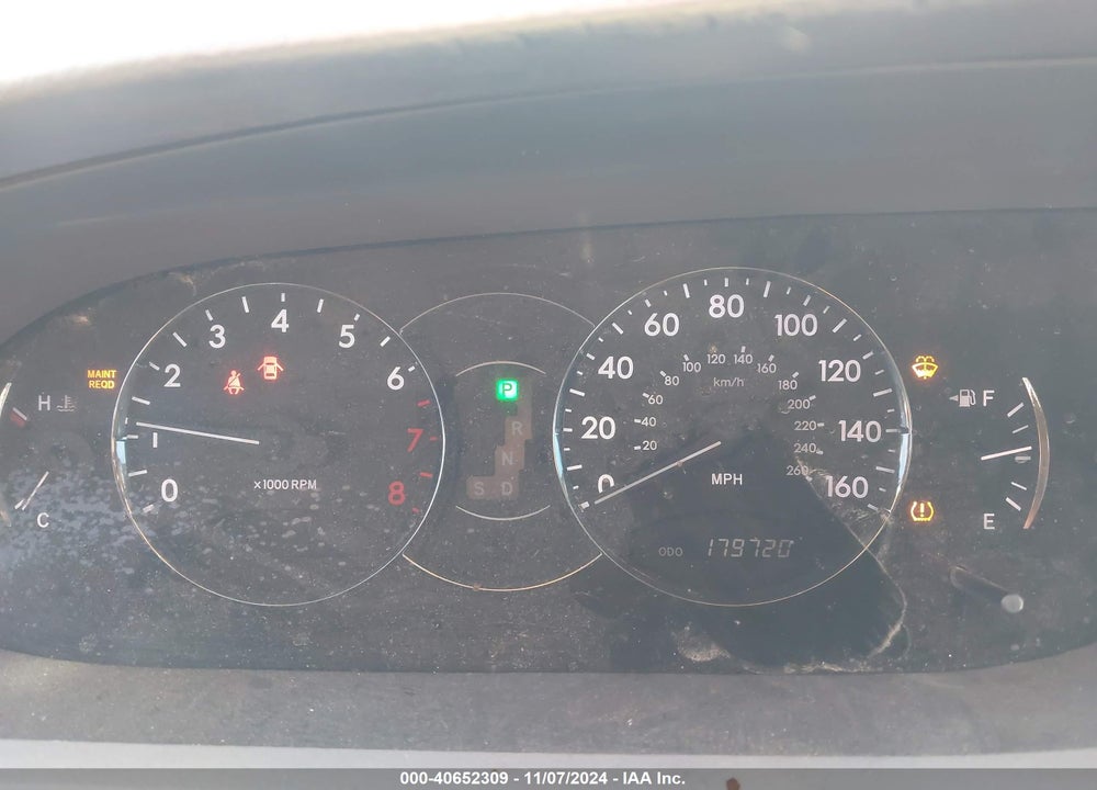 2008 TOYOTA AVALON LIMITED VIN: 4T1BK36B98U260832