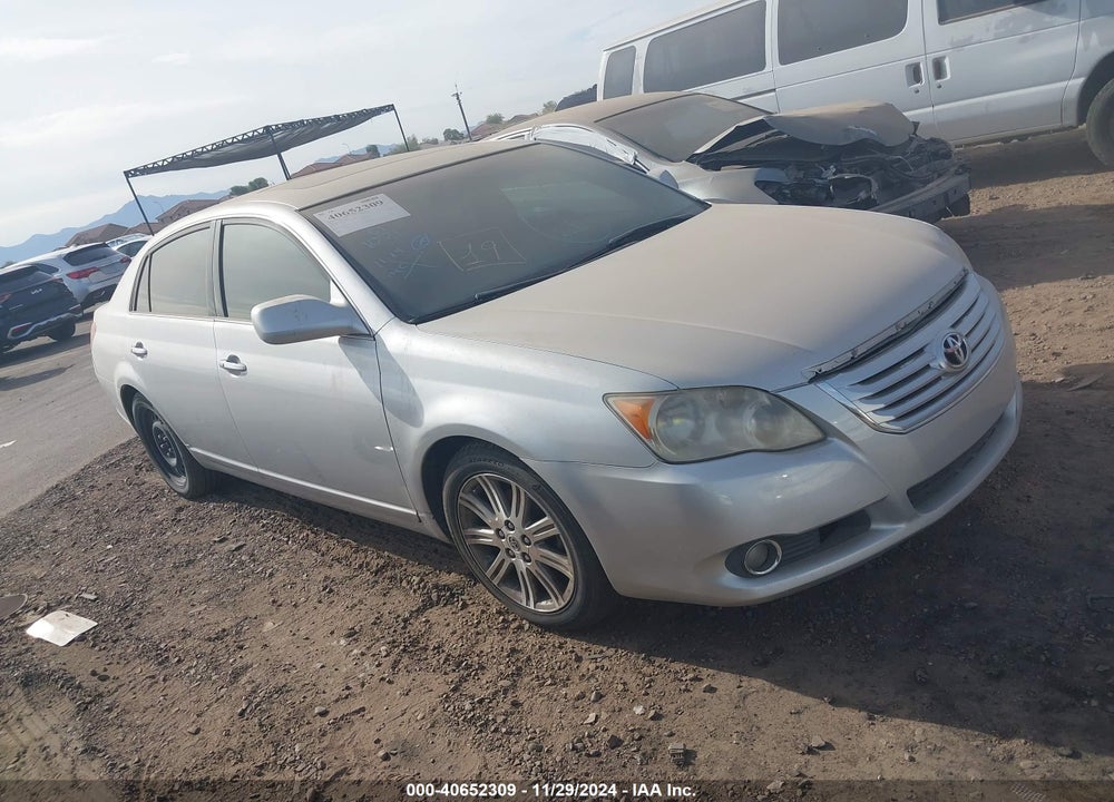 2008 TOYOTA AVALON LIMITED VIN: 4T1BK36B98U260832
