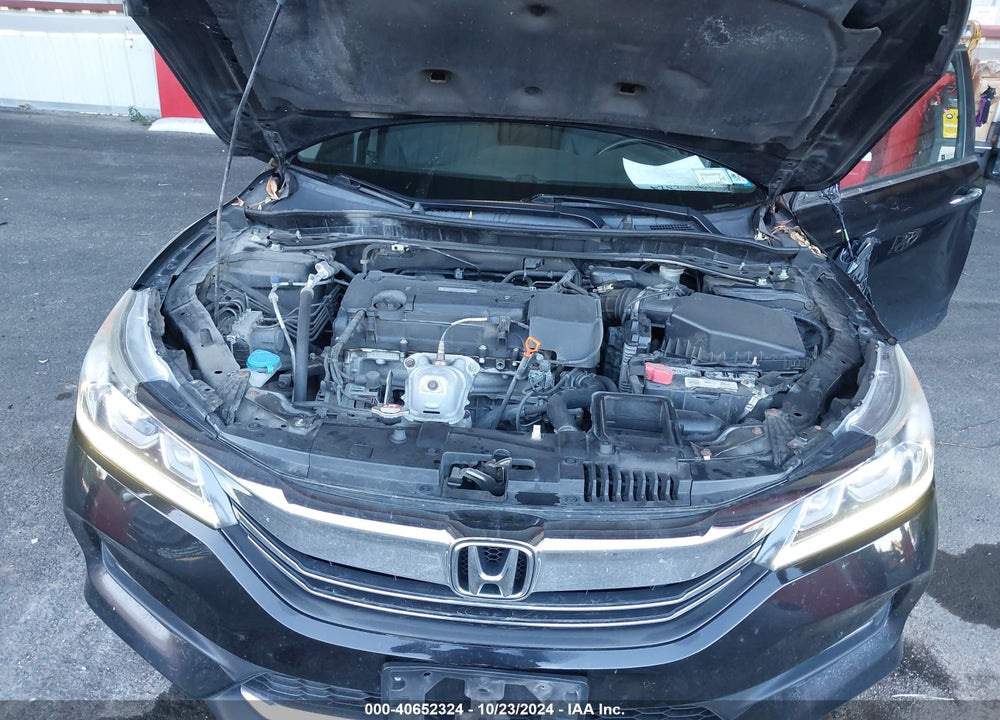2017 HONDA ACCORD EX VIN: 1HGCR2F79HA104903