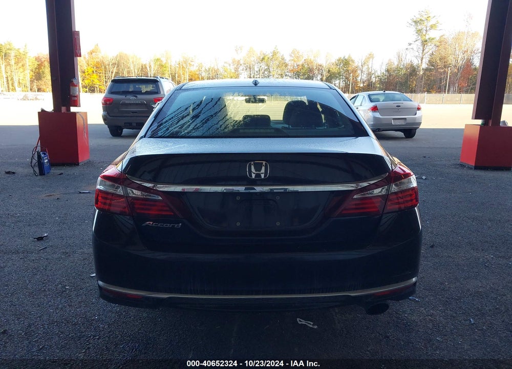 2017 HONDA ACCORD EX VIN: 1HGCR2F79HA104903