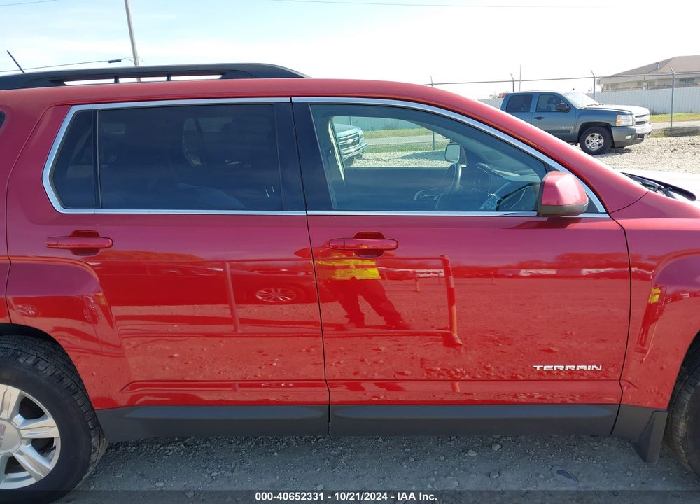 2015 GMC TERRAIN SLE-2 VIN: 2GKALREKXF6235617