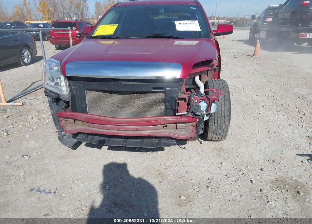 2015 GMC TERRAIN SLE-2 VIN: 2GKALREKXF6235617