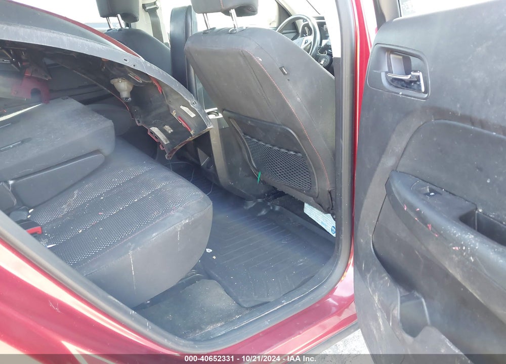 2015 GMC TERRAIN SLE-2 VIN: 2GKALREKXF6235617