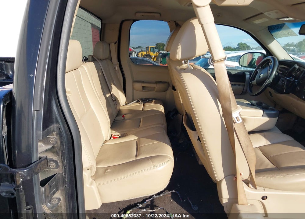 2009 CHEVROLET SILVERADO 2500HD LT VIN: 1GCHK59KX9E100069