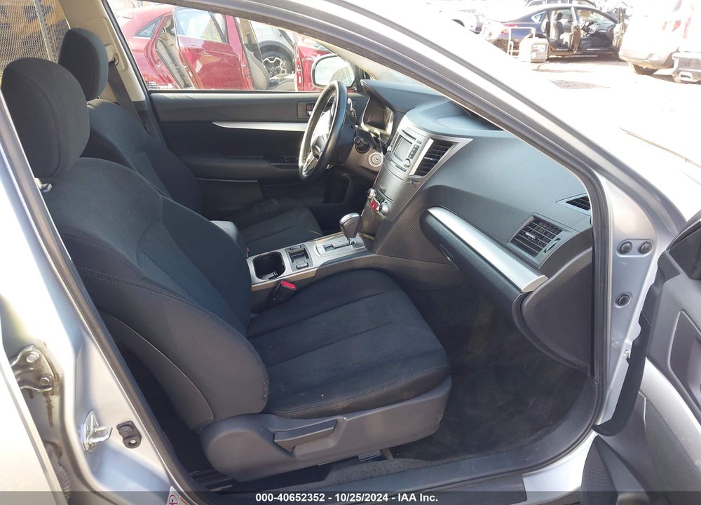 2014 SUBARU OUTBACK 2.5I PREMIUM VIN: 4S4BRBCC4E3209968
