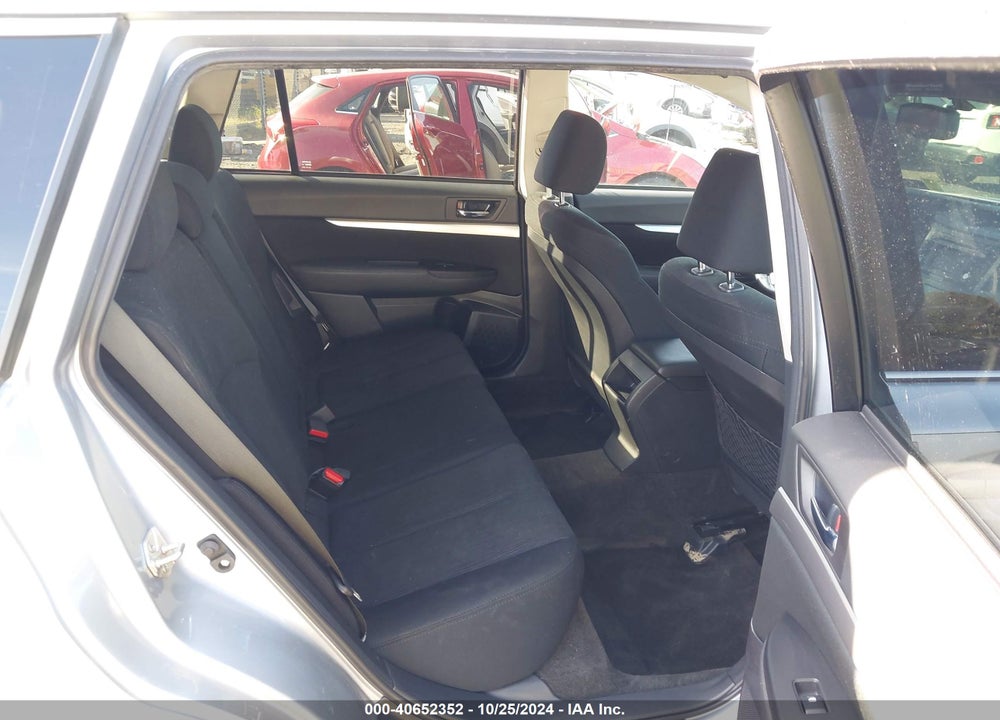 2014 SUBARU OUTBACK 2.5I PREMIUM VIN: 4S4BRBCC4E3209968