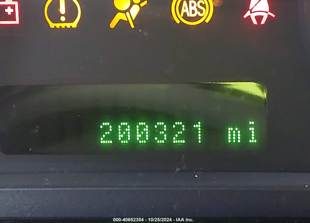 2009 FORD EDGE LIMITED VIN: 2FMDK39C79BA41520