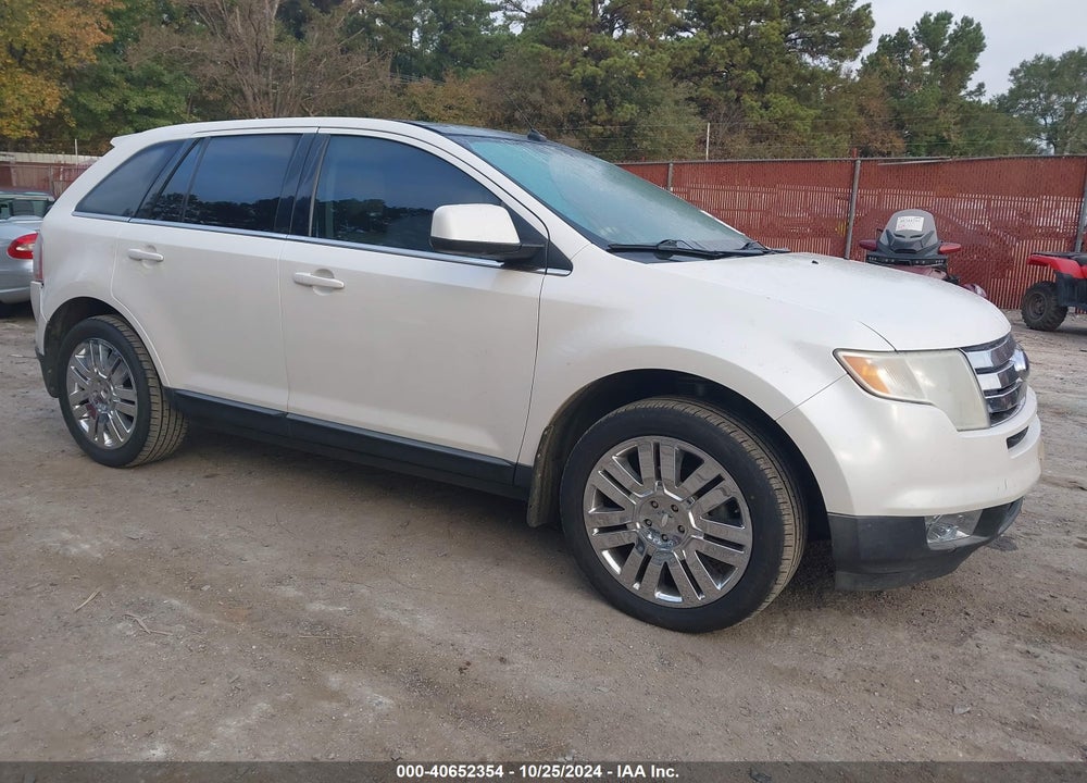 2009 FORD EDGE LIMITED VIN: 2FMDK39C79BA41520