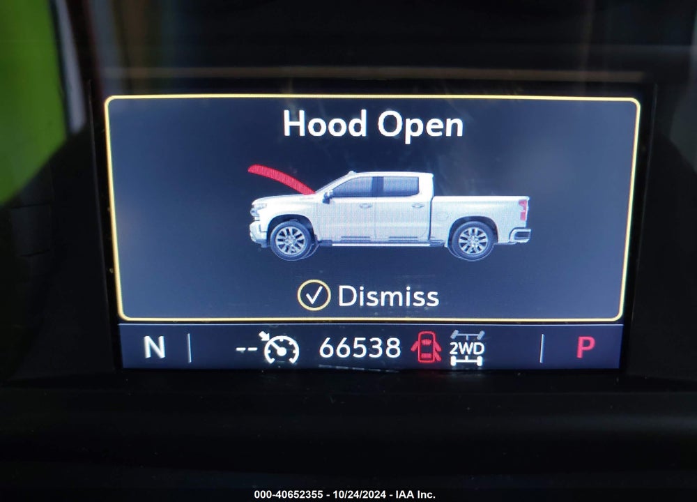 2021 CHEVROLET SILVERADO 1500 4WD SHORT BED LT TRAIL BOSS VIN: 1GCPYFED2MZ206492
