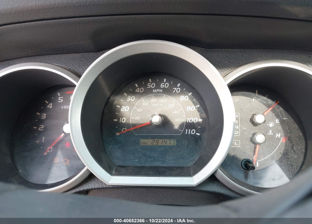 2006 TOYOTA 4RUNNER SR5 V6 VIN: JTEBU14R068052388