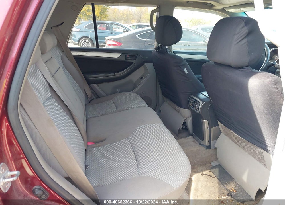 2006 TOYOTA 4RUNNER SR5 V6 VIN: JTEBU14R068052388