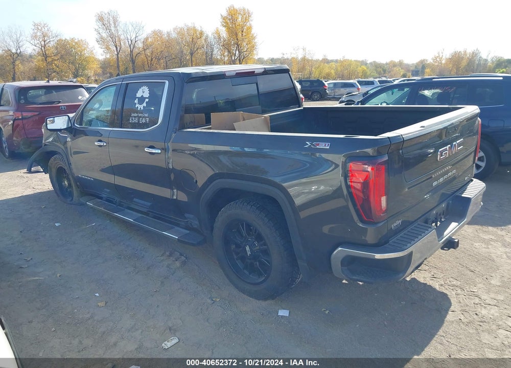 2021 GMC SIERRA 1500 VIN: 3GTU9DED0MG392165