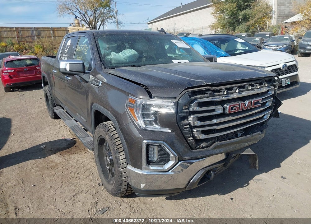 2021 GMC SIERRA 1500 VIN: 3GTU9DED0MG392165
