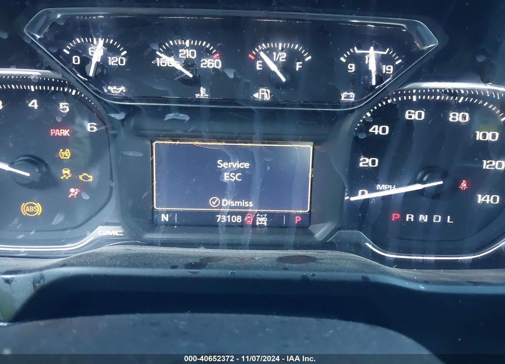 2021 GMC SIERRA 1500 VIN: 3GTU9DED0MG392165
