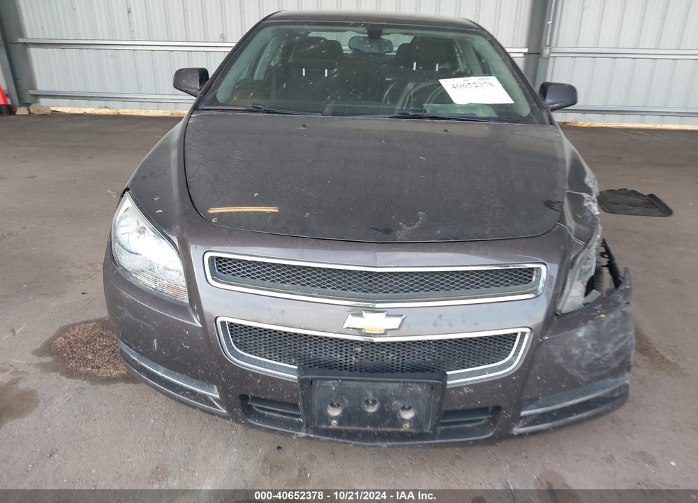 2012 CHEVROLET MALIBU 1LT VIN: 1G1ZC5EU7CF397904