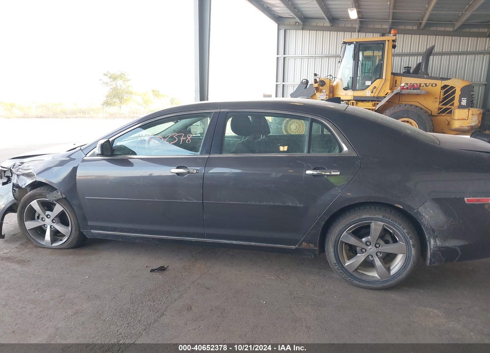 2012 CHEVROLET MALIBU 1LT VIN: 1G1ZC5EU7CF397904