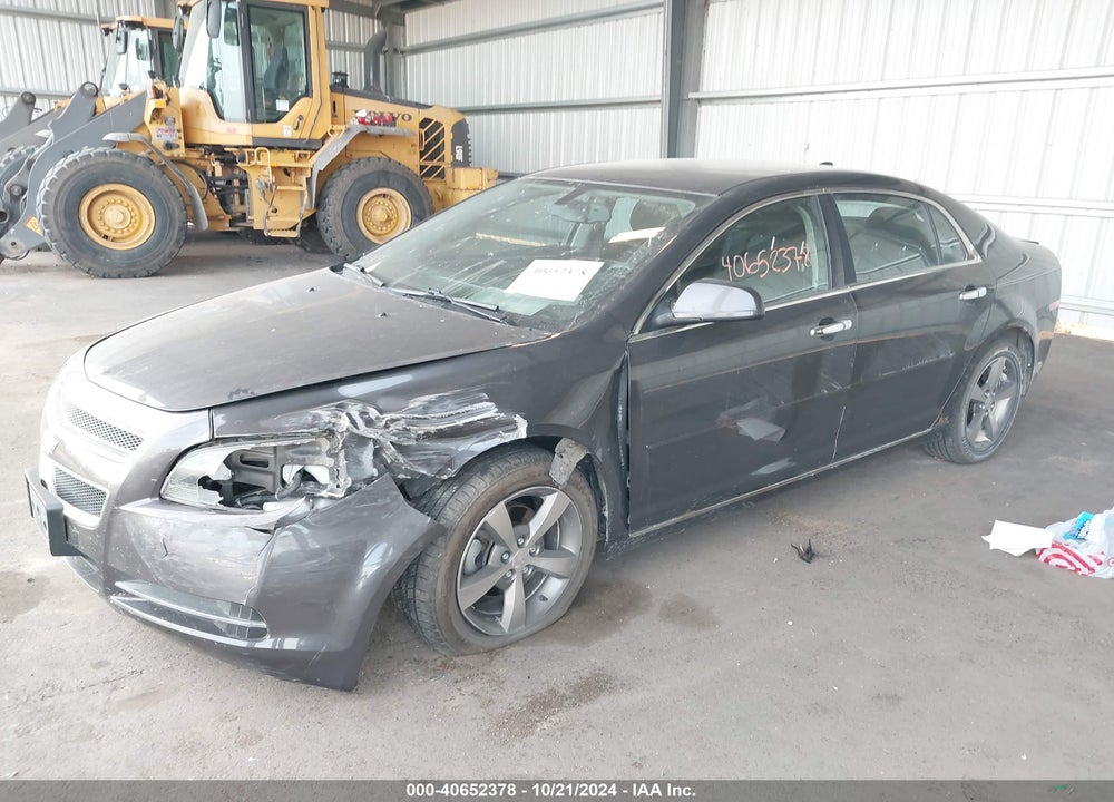 2012 CHEVROLET MALIBU 1LT VIN: 1G1ZC5EU7CF397904