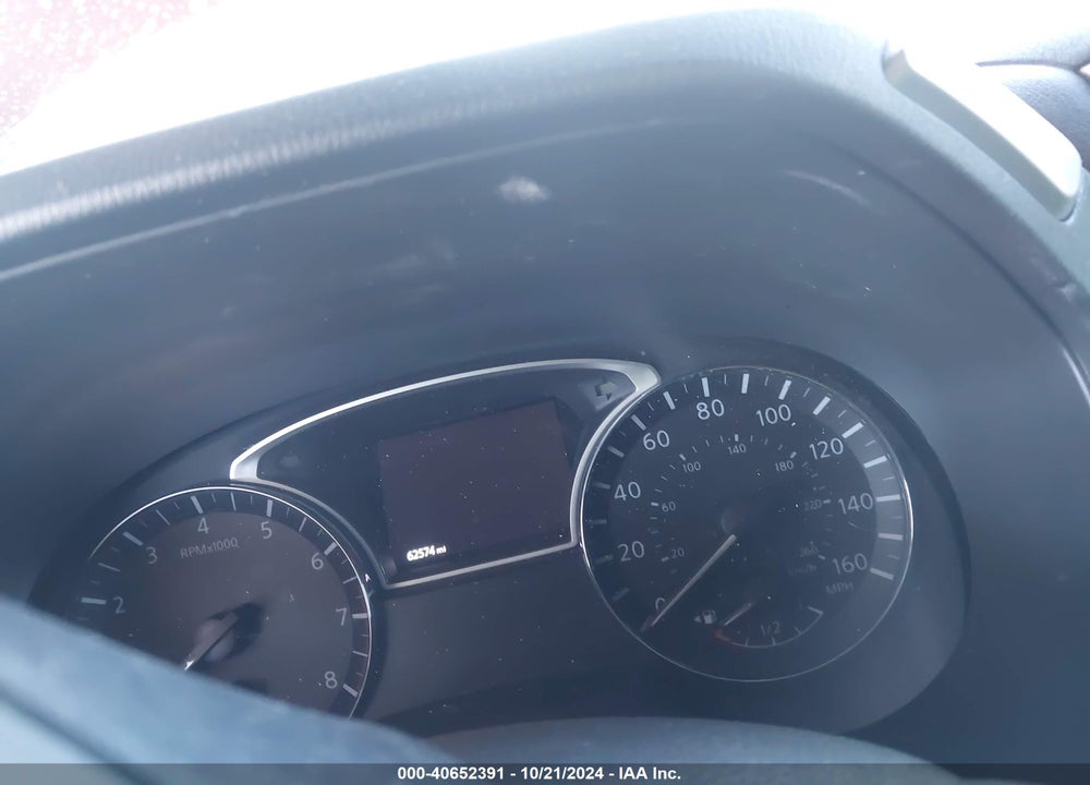 2020 NISSAN PATHFINDER SV 2WD VIN: 5N1DR2BN3LC640052