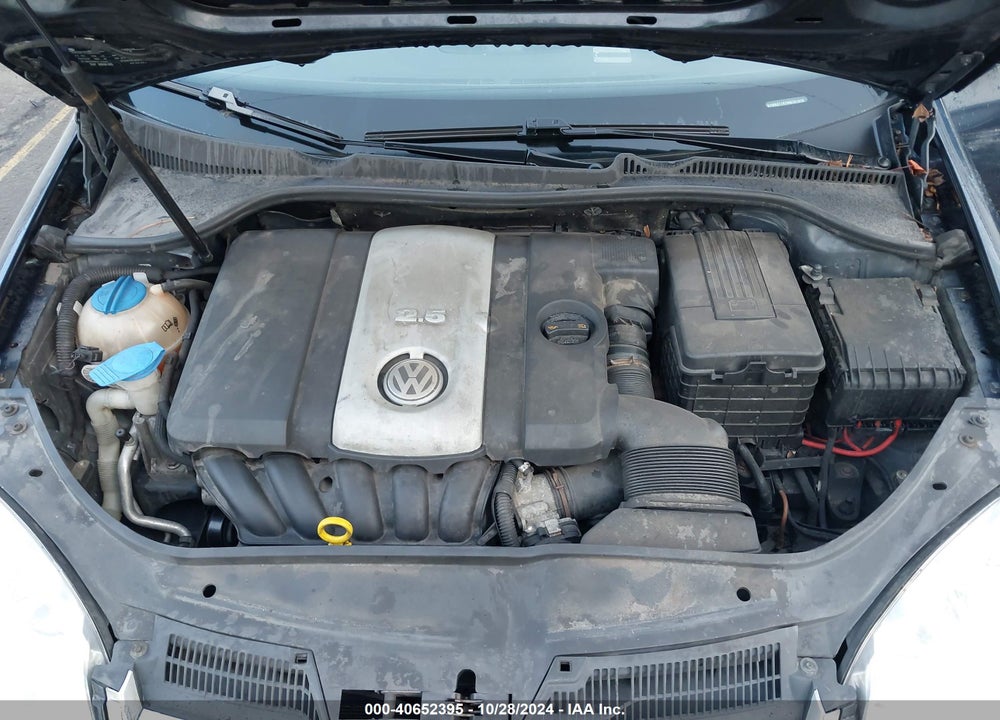 2009 VOLKSWAGEN JETTA SE VIN: 3VWRZ71K79M121315