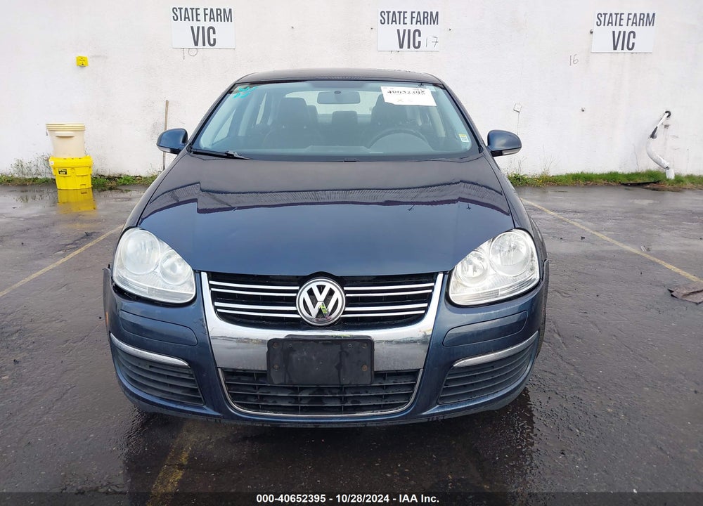 2009 VOLKSWAGEN JETTA SE VIN: 3VWRZ71K79M121315