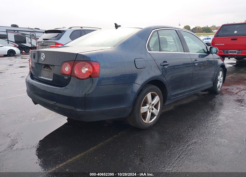 2009 VOLKSWAGEN JETTA SE VIN: 3VWRZ71K79M121315